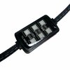 Racesport Lt LIGHTS UTILITY Pod Strips; Multi-Color; With Remote Control; 8 Pieces RS08RGB